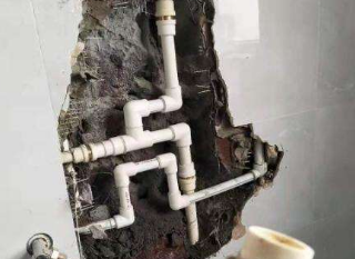 山城卫生间测漏水价格多少