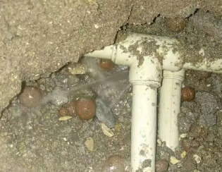 山城卫生间测漏