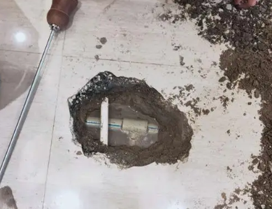 山城卫生间测漏水