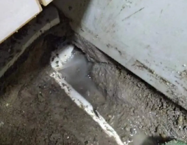 山城卫生间测漏水多少钱