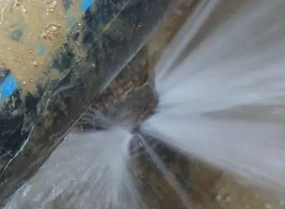 山城卫生间测漏水施工步骤