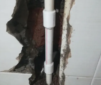 山城卫生间测漏水的相关案例